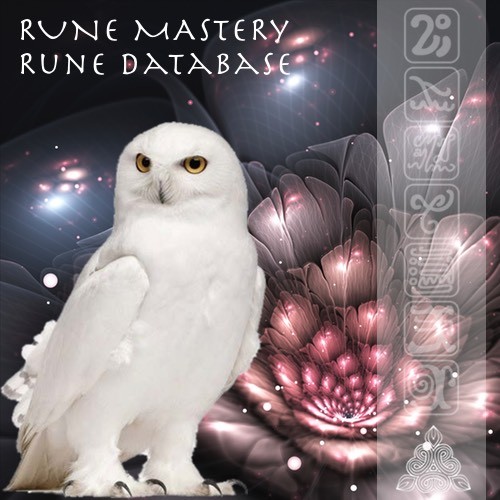 Rune Mastery Rune database image